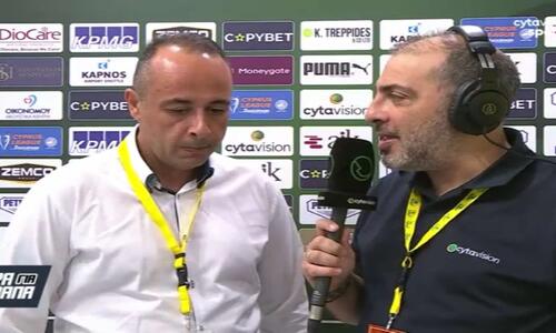 «Η μεγαλύτερη προσέλευση της σεζόν, το θέλουμε πολύ» thumb