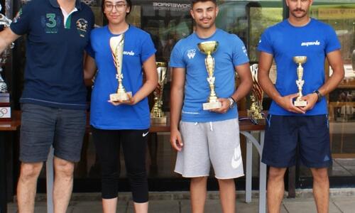 Ο Νικόλας Βασιλείου κέρδισε το «Κύπελλο Κερύνειας» thumb