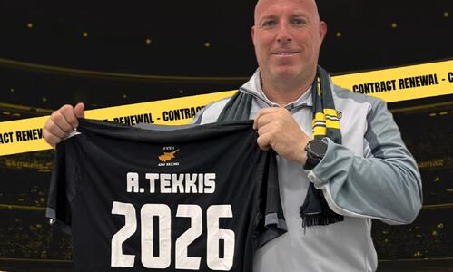 Αιμίλιος Τέκκης... μέχρι το 2026! thumb