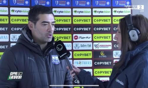 «Έρχονται εξελίξεις στα μεταγραφικά» thumb