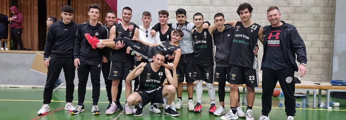 Στον τελικό της Β2 youth star και Α.Ο. Αραδίππου thumb