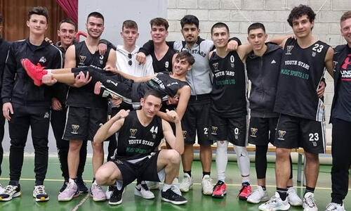 Στον τελικό της Β2 youth star και Α.Ο. Αραδίππου thumb