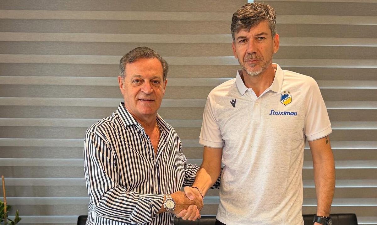 Done deal με χειραψία Πετρίδη-Γκαρσία thumb