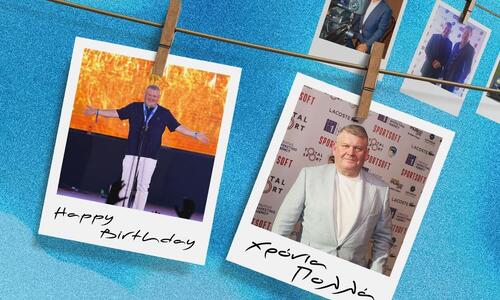 Τα γενέθλια και τα... κατορθώματα του Ρομάν Ντούμποβ! thumb