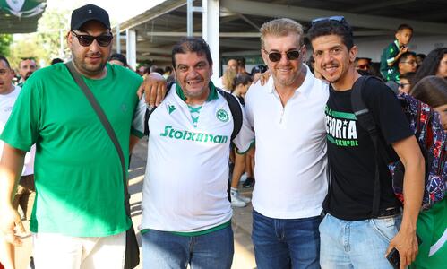 FAN DAY – Οι Διάλογοι με τους Φιλάθλους! thumb