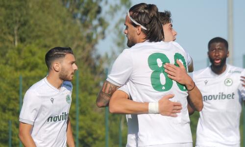 Ομόνοια: Το match report της φιλικής ήττας από τον Ολυμπιακό thumb