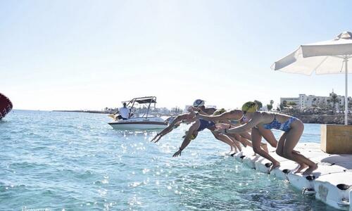 Μεσογειακό Κύπελλο Μαραθωνίου Ανοικτής Θάλασσας: Αυτοί έκλεψαν τις εντυπώσεις thumb