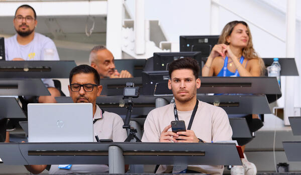 Παρών το Sportime image