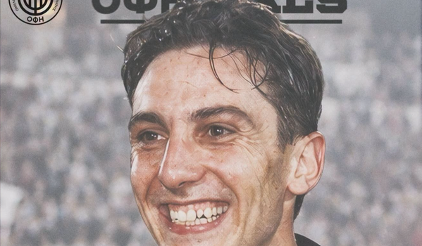 Ευχήθηκε στον... ΟΦΗcial Παπαδόπουλο! image