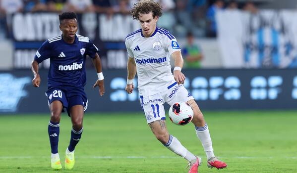 LIVE: Απόλλων - Ανόρθωση 0-0 image