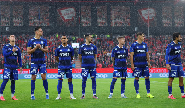 LIVE: Μπραν - Απόλλωνας 0-1 image