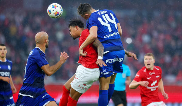 LIVE: Μπραν - Απόλλωνας 0-1 image