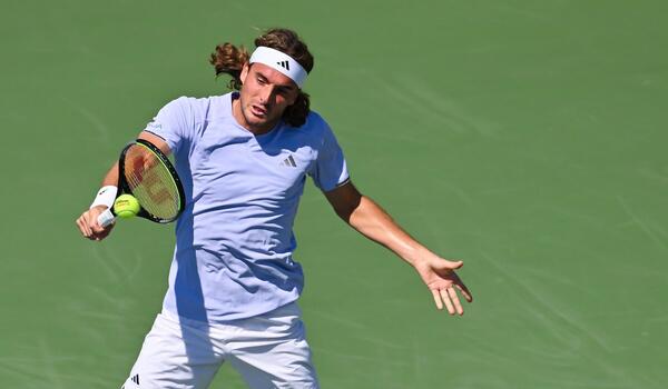 Canadian Open: Ήττα στις λεπτομέρειες για Τσιτσιπά image