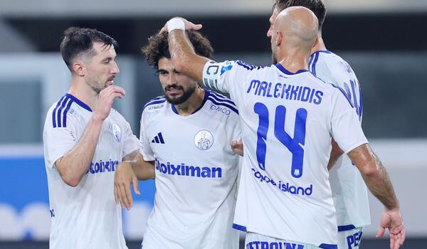 Κονομής στο ST: «Γιατί όχι και πρωτάθλημα;» image