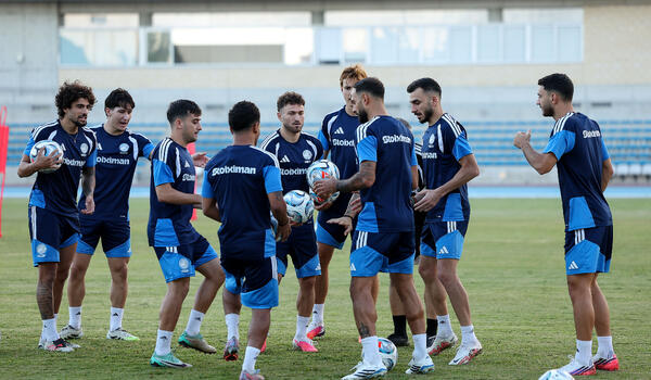 LIVE: Κύπρος - Λετονία (19:00 / Συνθέσεις) image