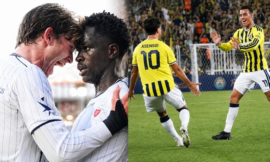 Champions League: Άαρχους και Φενέρμπαχτε έκαναν τη... δουλειά και απέκτησαν προβάδισμα πρόκρισης στα playoffs thumb