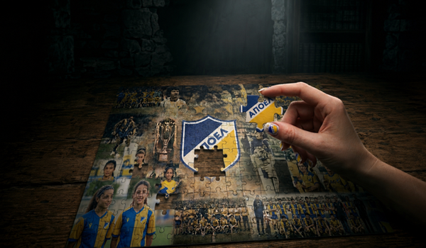 Και εγένετο APOEL F.C. …Women’s image