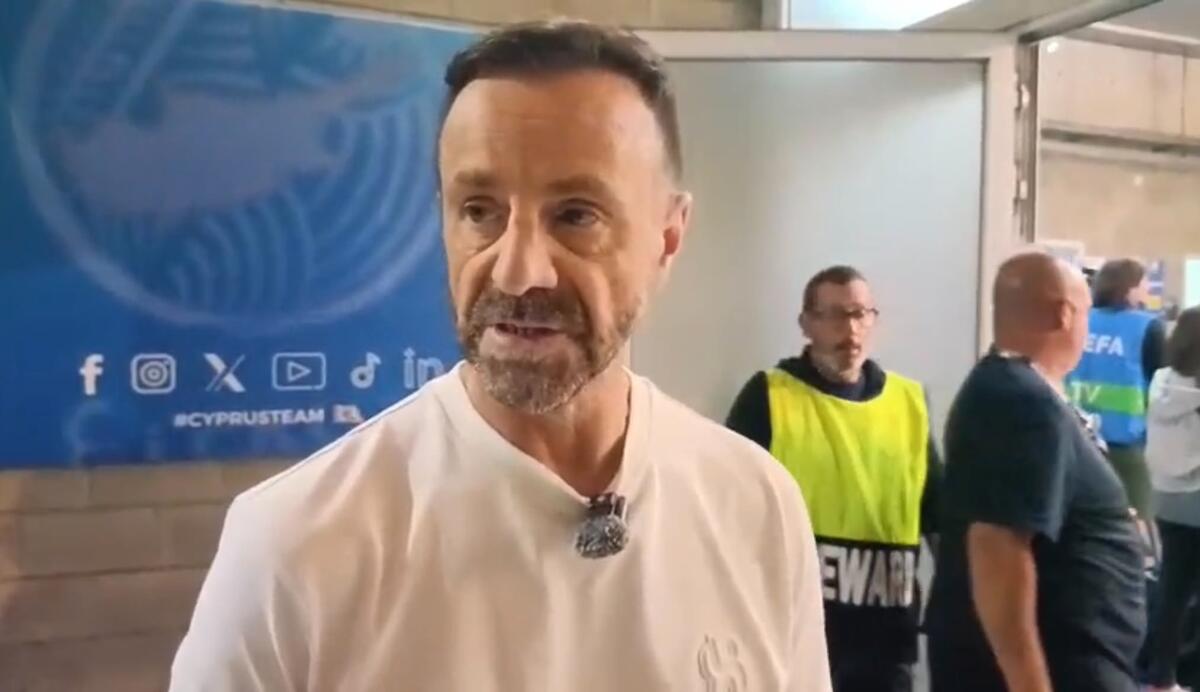 Μάντζιος στο ST: «Πιστέψαμε στην ομάδα μας - Ας κρατήσουμε αυτό που έχουμε...» thumb