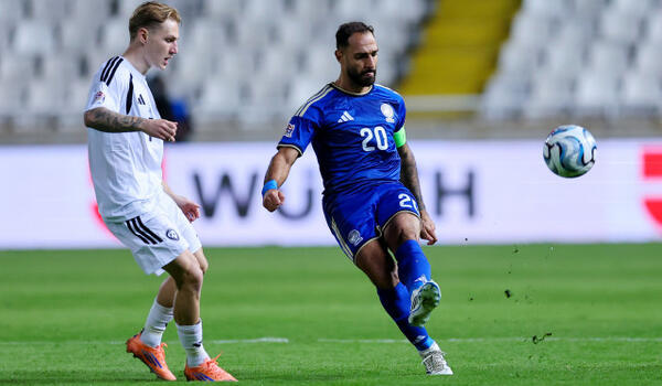 LIVE: Κύπρος - Λετονία 0-0 image