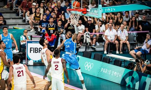 EuroBasket: Επιπλέον εισιτήρια για το Ισπανία-Ελλάδα thumb