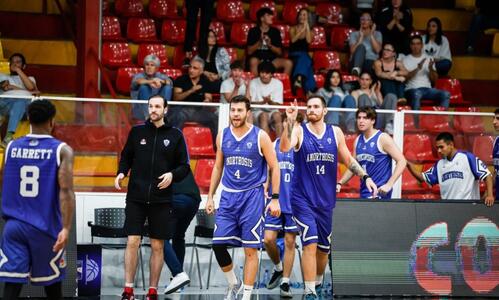 ΟΠΑΠ Basket League: Πήρε το ντέρμπι η Ανόρθωση thumb