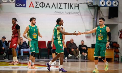 Κέρδισε την ΑΕΛ και έδωσε συνέχεια στο αήττητο σερί της η ΑΕΚ! thumb