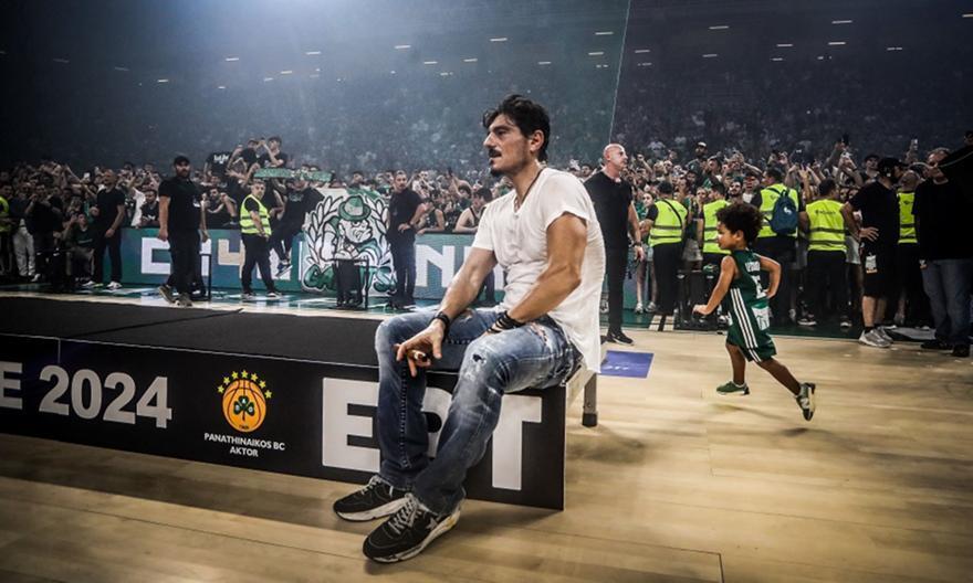 Γιαννακόπουλος: «Οτιδήποτε πλην του 3-0 με τον Ολυμπιακό είναι μη αποδεκτό!» thumb