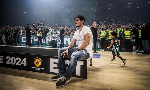 Γιαννακόπουλος: «Οτιδήποτε πλην του 3-0 με τον Ολυμπιακό είναι μη αποδεκτό!» thumb