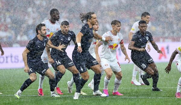 LIVE: Ζάλτσμπουργκ - Πάφος FC image