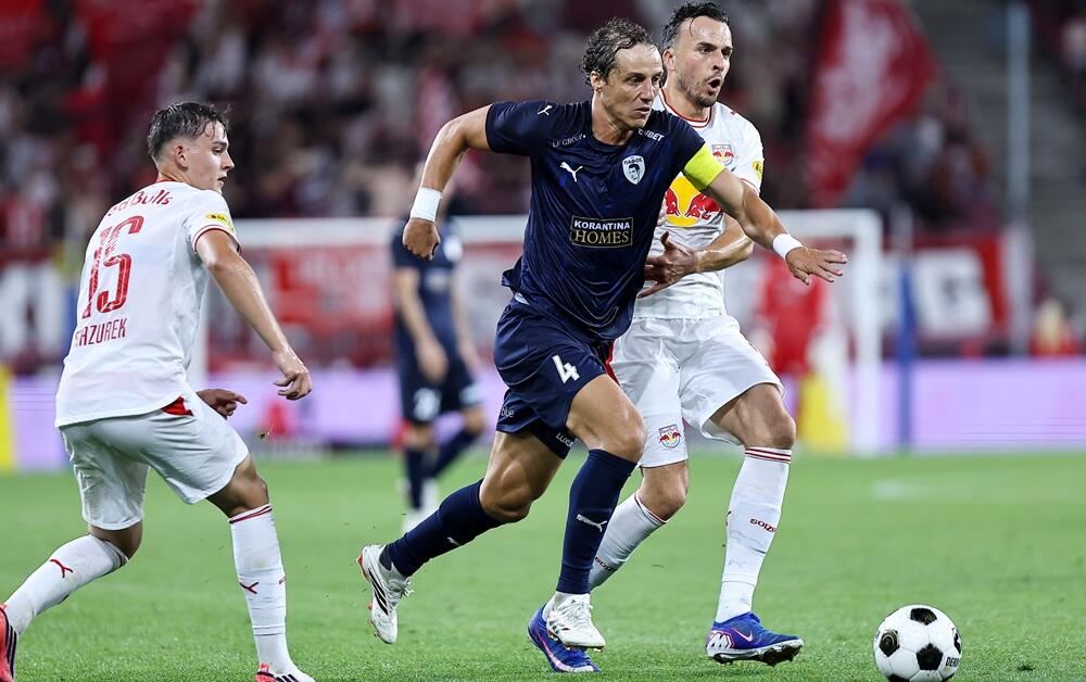 Ζάλτσμπουργκ-Πάφος 1-0: Έπαθε ζημιά στο φινάλε, αλλά ελπίζει! thumb