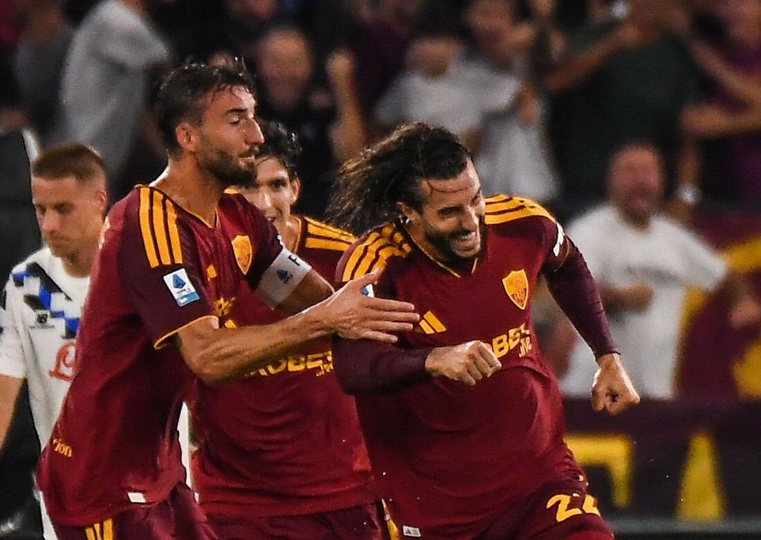 Serie A: Τρομερή ανατροπή από τη Ρόμα thumb