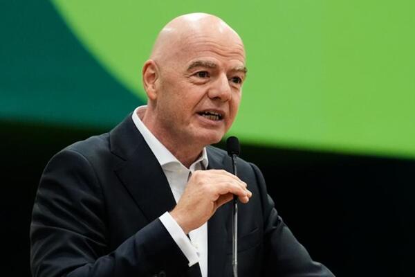 FIFA: Παραδέχεται λάθη του Ινφαντίνο, τον στηρίζει και ξεκαθαρίζει… «δεν θα δεχθούμε καμία επίθεση» image