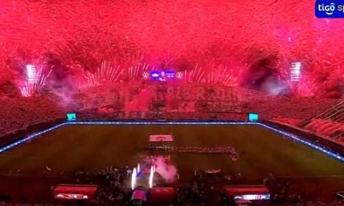 Η νύχτα... μέρα για την επιστροφή της Παραγουάης στο Μουντιάλ (vid) thumb