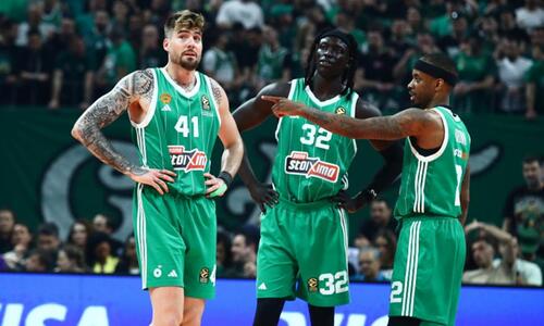 Η ημέρα και η ώρα του Game 3 του Παναθηναϊκού με την Εφές στην Κωνσταντινούπολη thumb