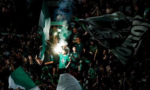 Το φετινό ρεκόρ προσέλευσης στα playoffs το έκανε ο Παναθηναϊκός! thumb