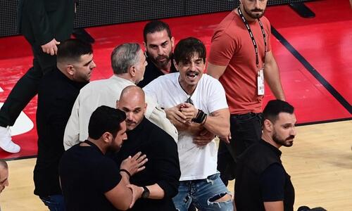 Το φύλλο αγώνα για το επεισοδιακό ντέρμπι του ΣΕΦ: Τι αναφέρει για Γιαννακόπουλο και άλλους! thumb