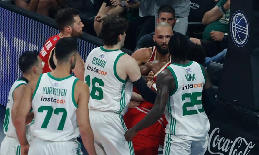 Το μήνυμα Μητσοτάκη για το Game 4 στο ΣΕΦ thumb