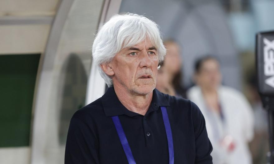 Επικυρώθηκε η επέκταση συμβολαίου Γιοβάνοβιτς-Ελλάδας από την Εκτελεστική της ΕΠΟ thumb