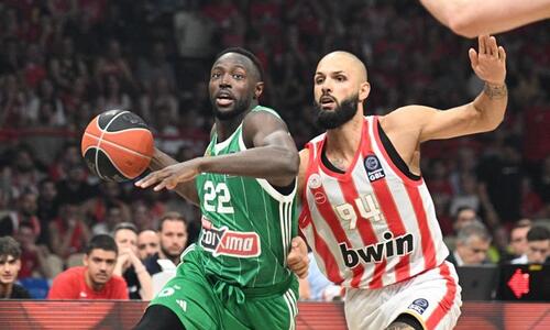 Οι ημερομηνίες των ντέρμπι «αιωνίων» στη νέα Euroleague thumb