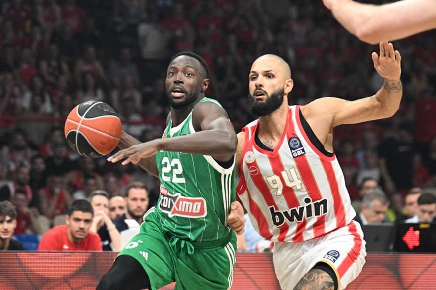 Οι ημερομηνίες των ντέρμπι «αιωνίων» στη νέα Euroleague thumb