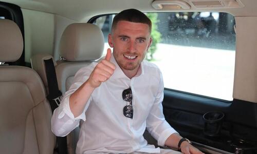 Κένι: «Εύκολη απόφαση για μένα ο ΠΑΟΚ» thumb