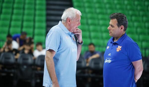 Ιτούδης: «Η επιστροφή του Ομπράντοβιτς είναι υπέροχη για το ευρωπαϊκό μπάσκετ και τον Παναθηναϊκό» image