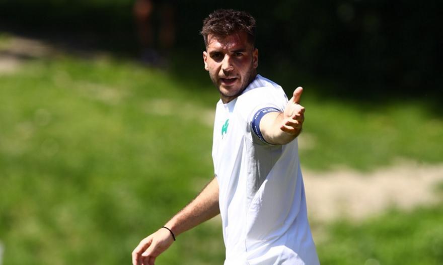 Παναθηναϊκός – Μέταλιστ 3-0: Τριάρα στο πρώτο φιλικό thumb
