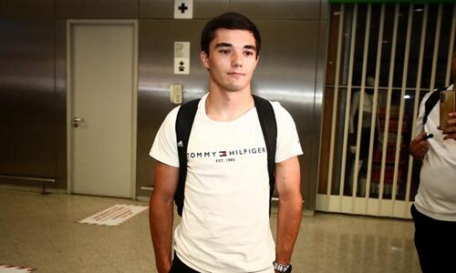 Στην Ελλάδα για τον Ολυμπιακό ο Ντιόγκο Νασιμέντο! thumb