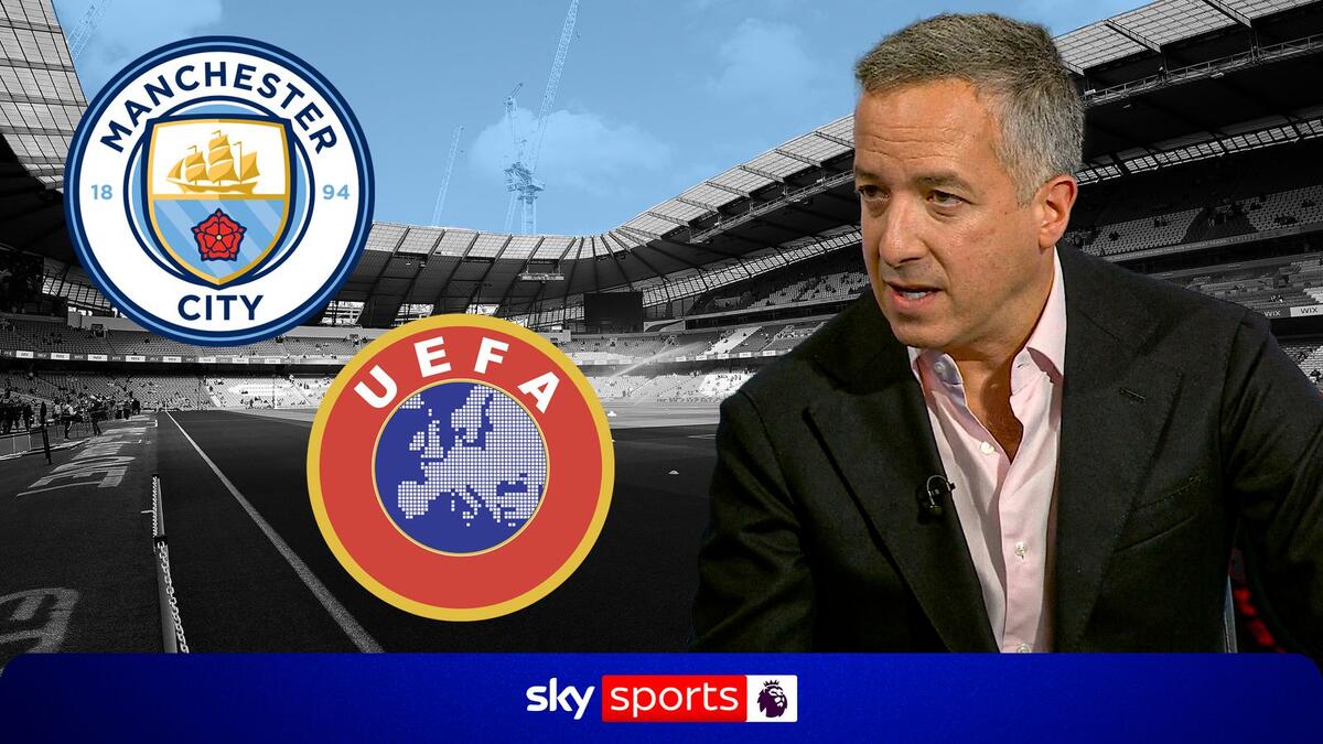 Η UEFA περιμένει την Premier League και σκέφτεται αν θα τιμωρήσει τη Μάντσεστερ Σίτι! thumb