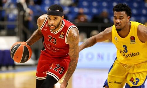 Μακάμπι – Αρμάνι 85-86: Ο Ντιλέινι έσπασε παράδοση 33 χρόνων! thumb