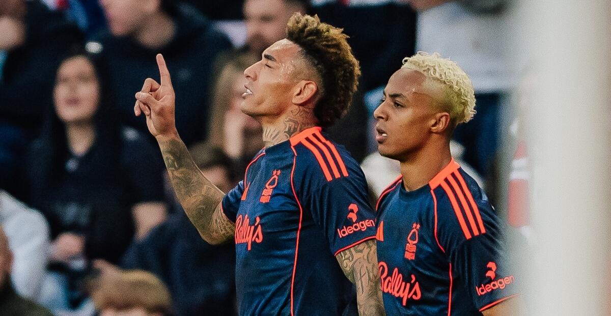 Premier League: «Άλμα» παραμονής για τη Νότιγχαμ Φόρεστ thumb