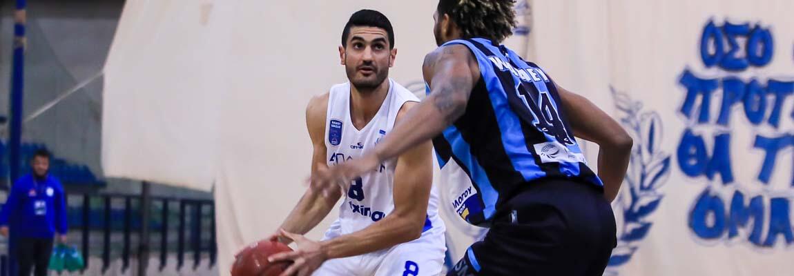 Γεωργίου για το FIBA 3×3 Europe Cup (video) thumb