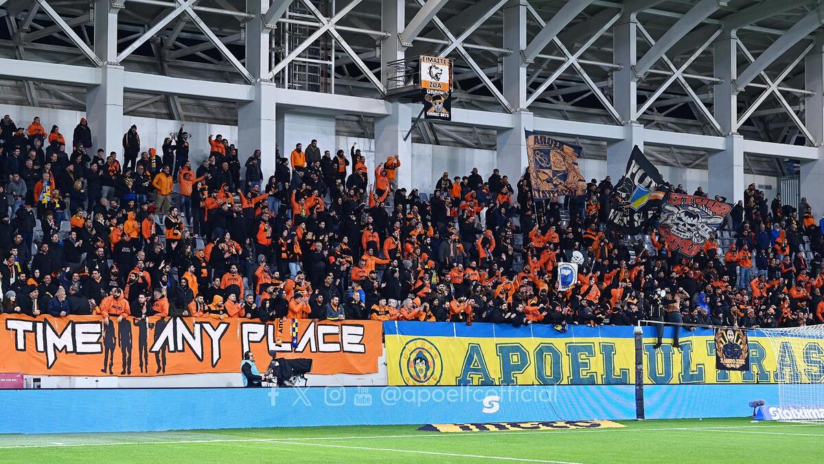 Ανακοίνωσε sold out ο ΑΠΟΕΛ! thumb