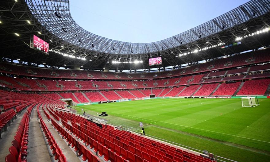 Champions League: Η ημέρα και το γήπεδο του τελικού Παρί Σεν Ζερμέν-Άρσεναλ thumb